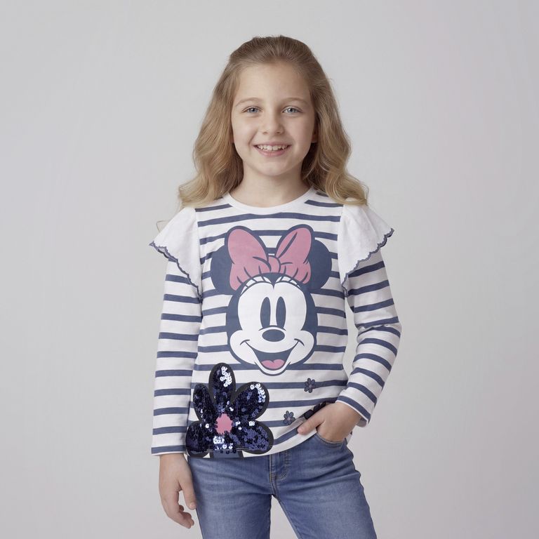 MINNIE Polera Niña