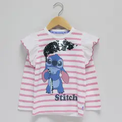 LILO & STITCH - Polera Niña