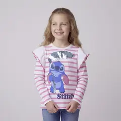 LILO & STITCH - Polera Niña