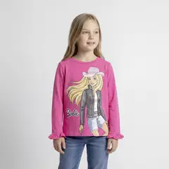 BARBIE - Polera Niña