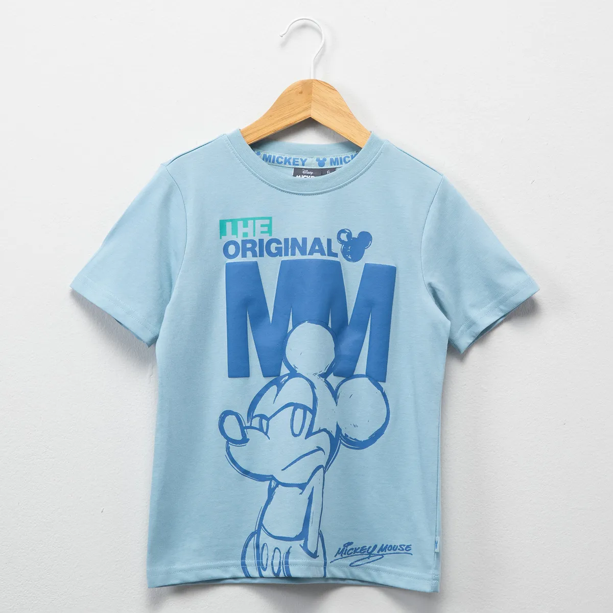 STD CHARACTERS - Pack De 3 Poleras Niño Std Characters