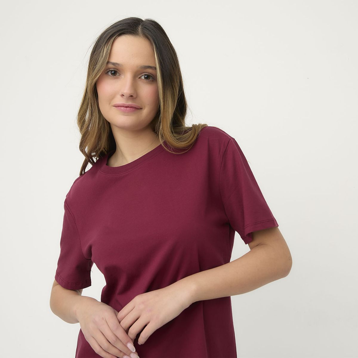 SYBILLA - Polera Mujer Sybilla