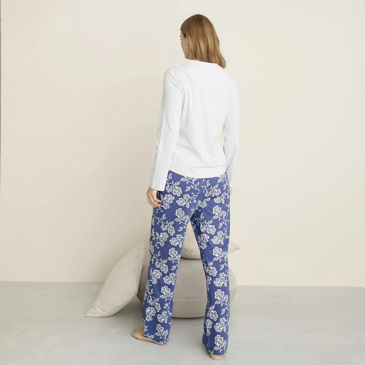 S COCCI - Pijama Algodón Mujer S Cocci