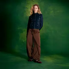 SYBILLA - Chaqueta Imperial Mujer