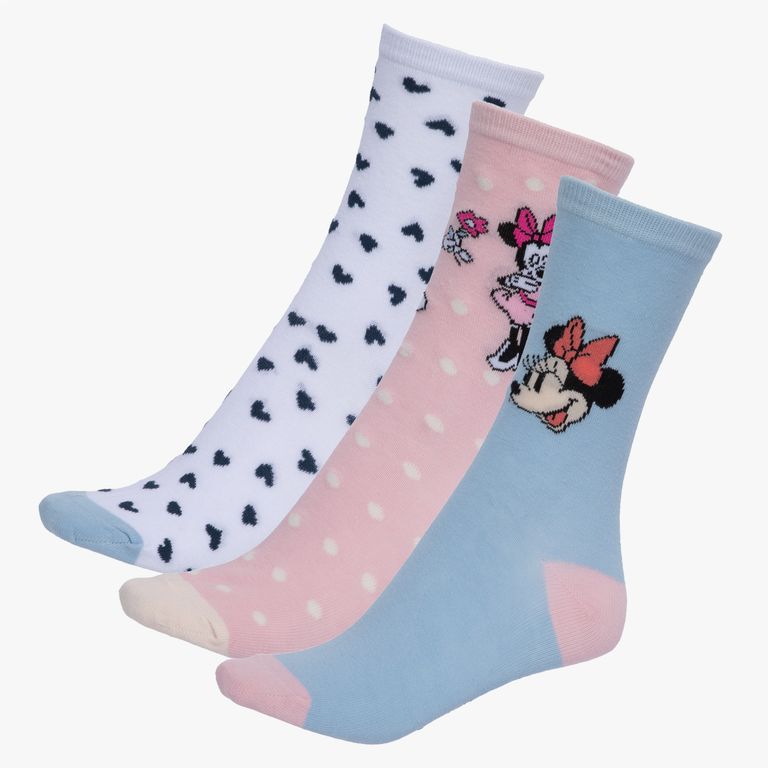 Pack De 3 Calcetines Mujer