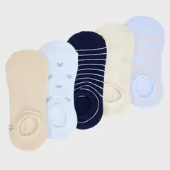 SYBILLA - Pack De 5 Calcetines Mujer