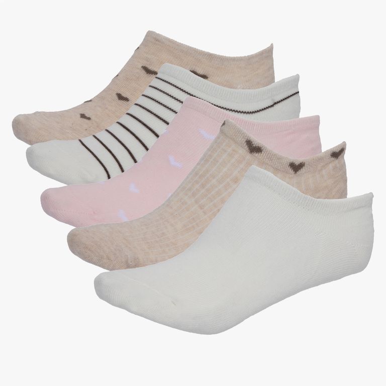 Pack De 5 Calcetines Mujer