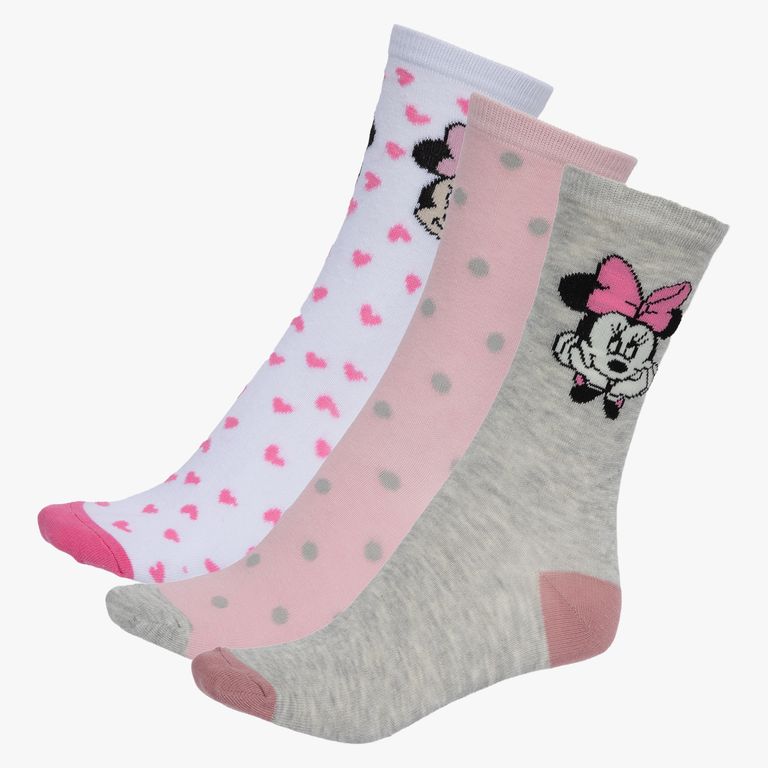 Pack De 3 Calcetines Mujer