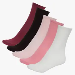 BLU - Pack De 5 Calcetines Mujer