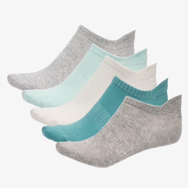 Pack De 5 Calcetines Mujer