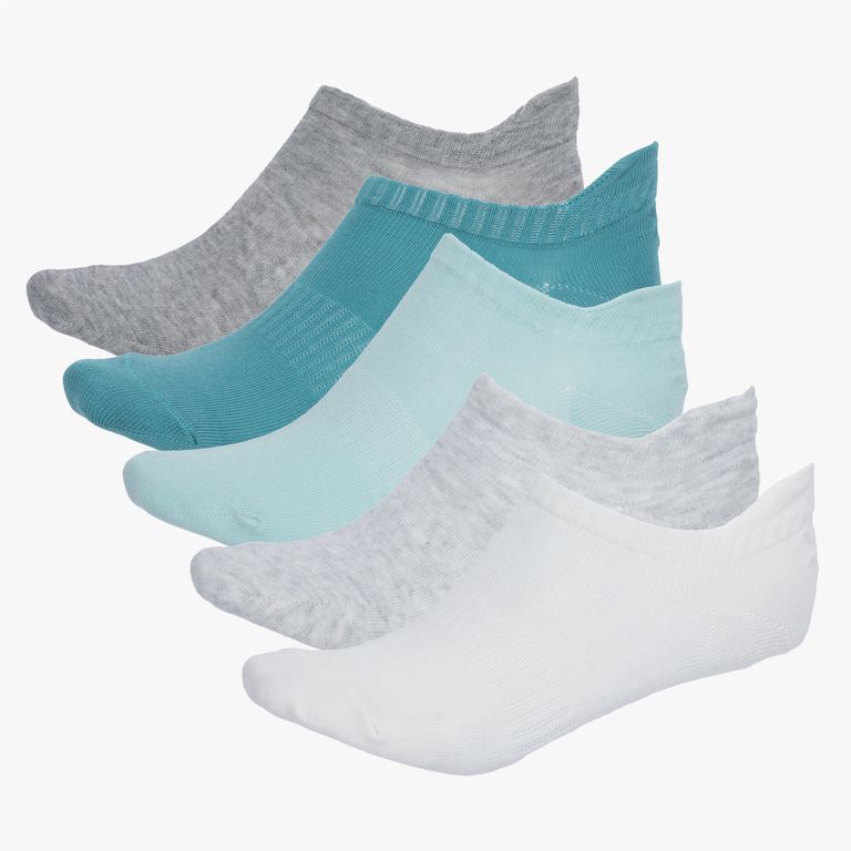 Pack De 5 Calcetines Mujer