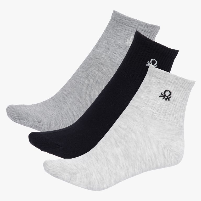 Pack De 3 Calcetines Bamboo Mujer