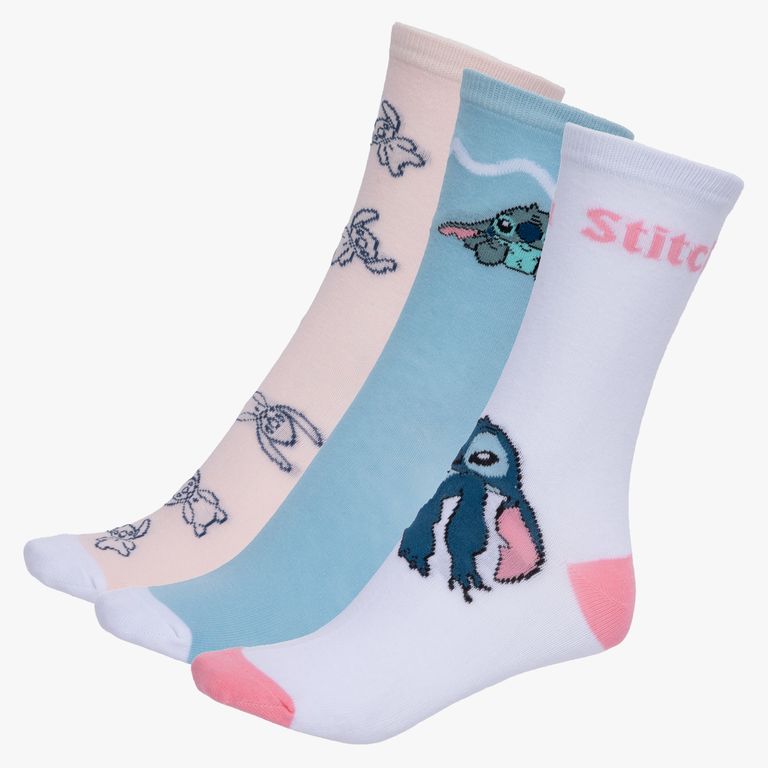Pack De 3 Calcetines Mujer