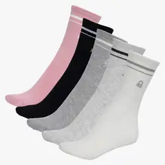 BENETTON - Pack De 5 Calcetines Bamboo Mujer