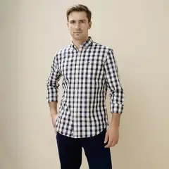 UNIVERSITY CLUB - Camisa Hombre