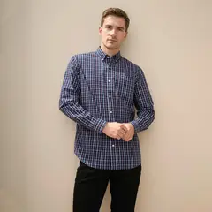 UNIVERSITY CLUB - Camisa Hombre