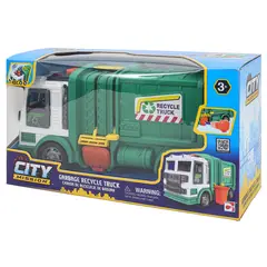 CITY MISSION - Recolector de basura