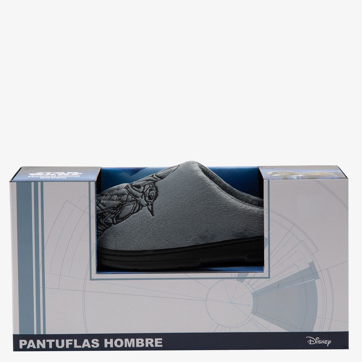 STAR WARS - Pantuflass Hombre Star Wars