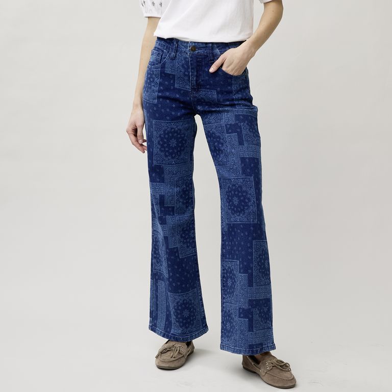 Jeans Mujer