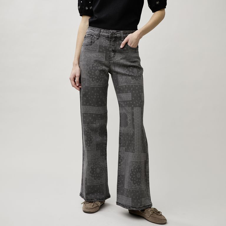 Jeans Mujer