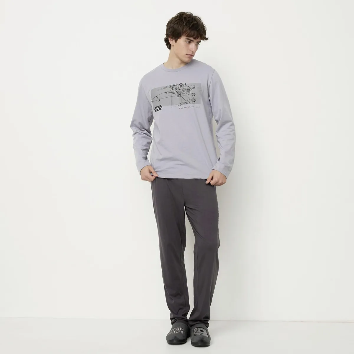 STAR WARS - Pantalón Hombre Star Wars