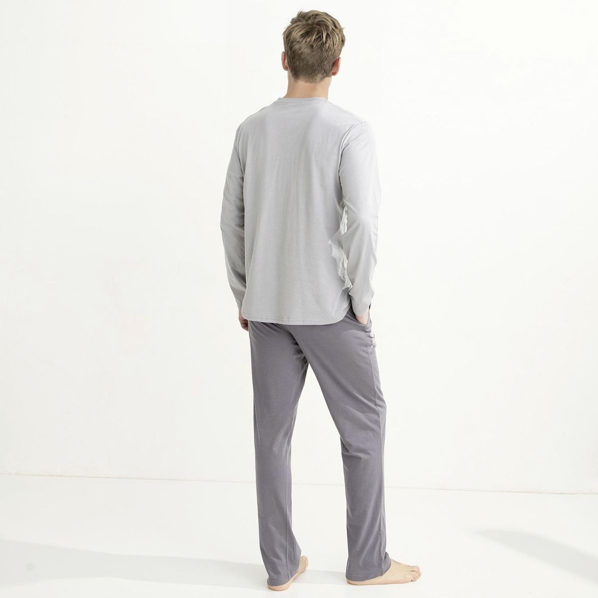 RED BULL - Pijama Hombre Red Bull