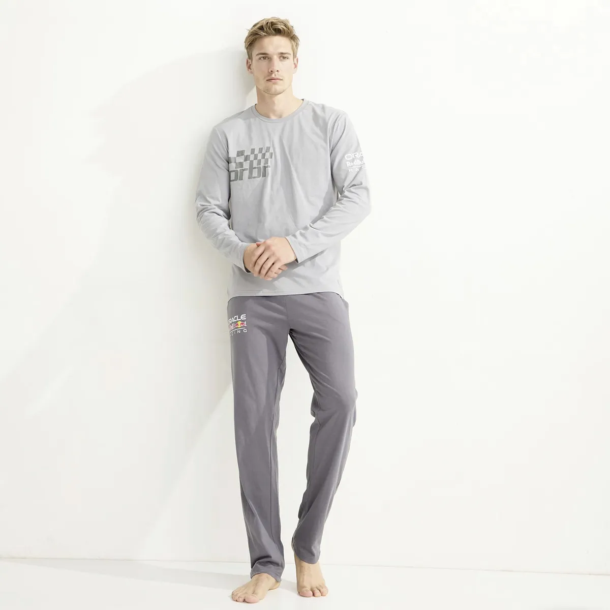 RED BULL - Pijama Hombre Red Bull