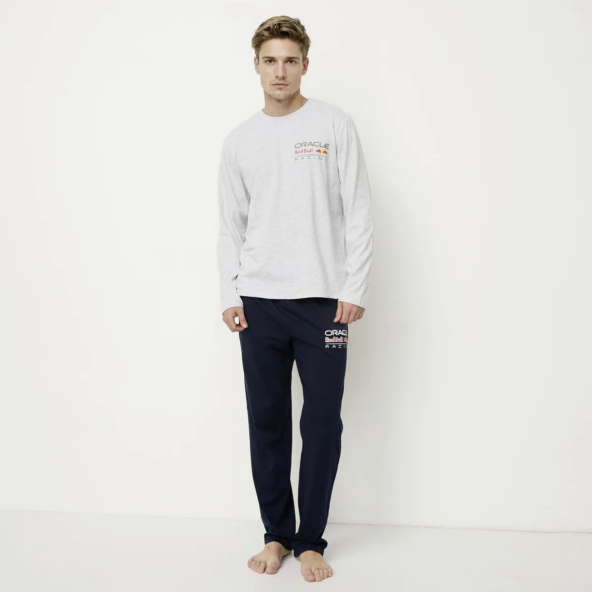 RED BULL - Pijama Hombre Red Bull