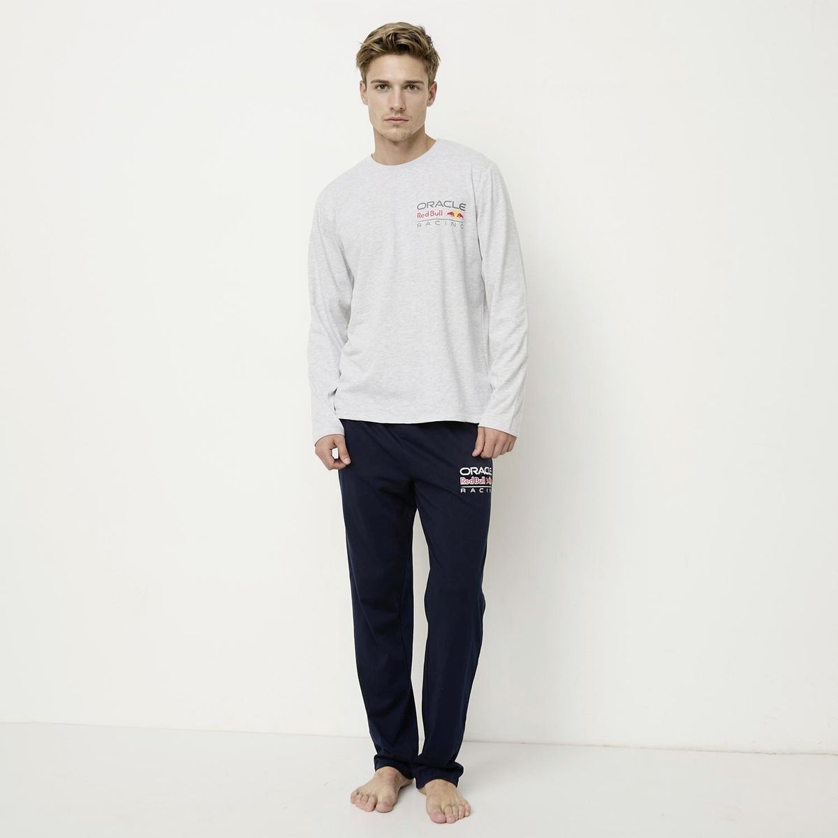 RED BULL - Pijama Hombre Red Bull