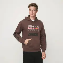 RED BULL - Polerón Hombre