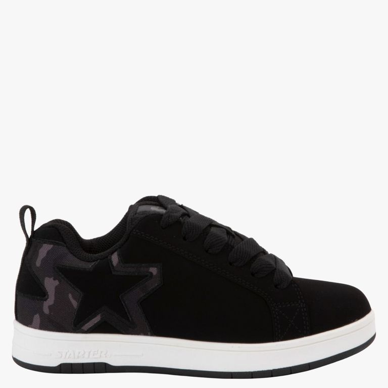 Mars Zapatilla Urbana Niño Negro (34 a 39)