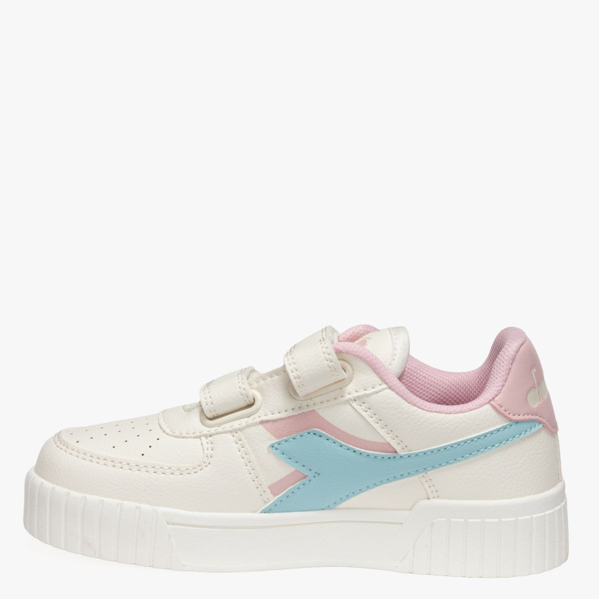 DIADORA - Bampu Zapatilla Urbana Niña Multicolor (22 A 33) Diadora