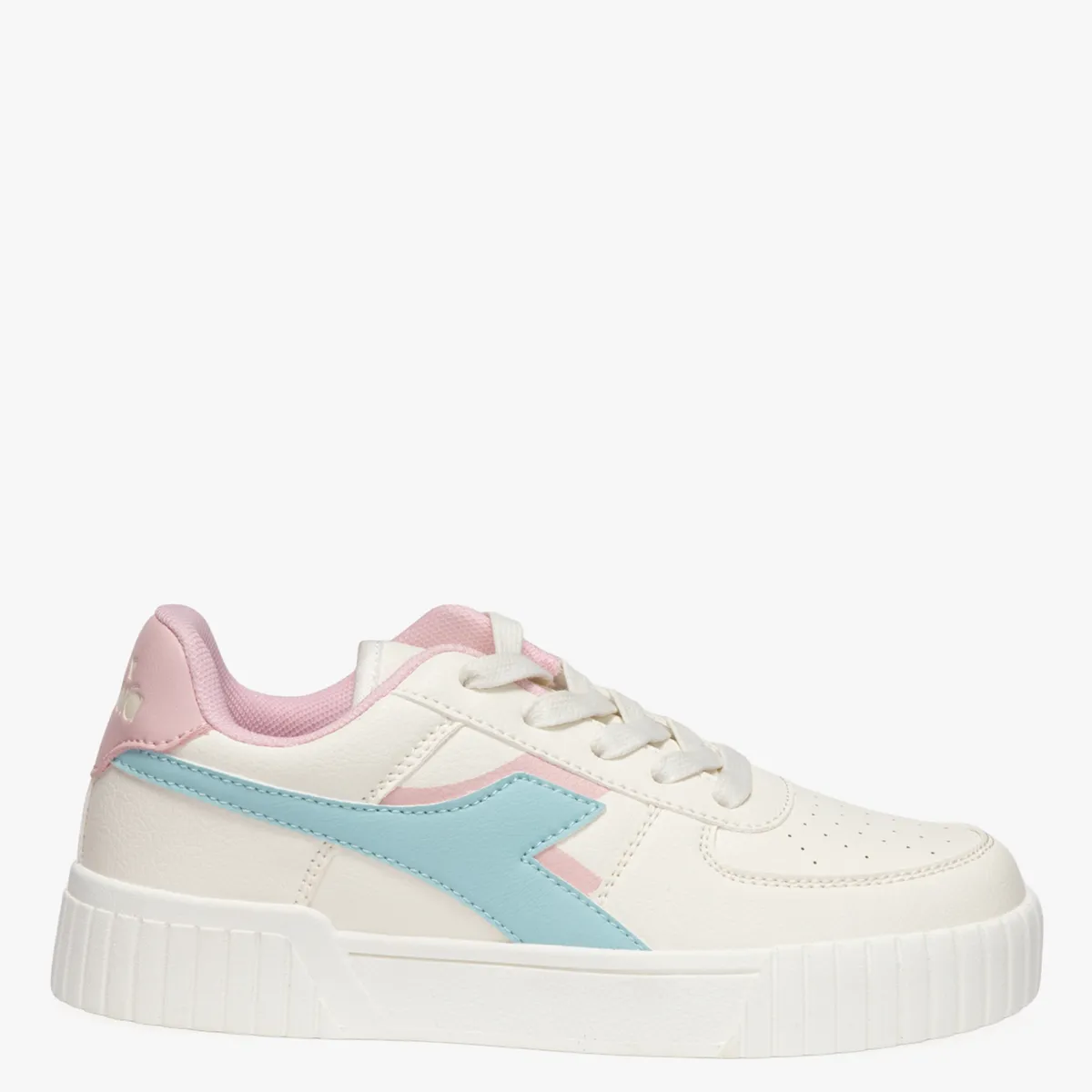 DIADORA - Bampu Zapatilla Urbana Niña Multicolor (34 A 38) Diadora