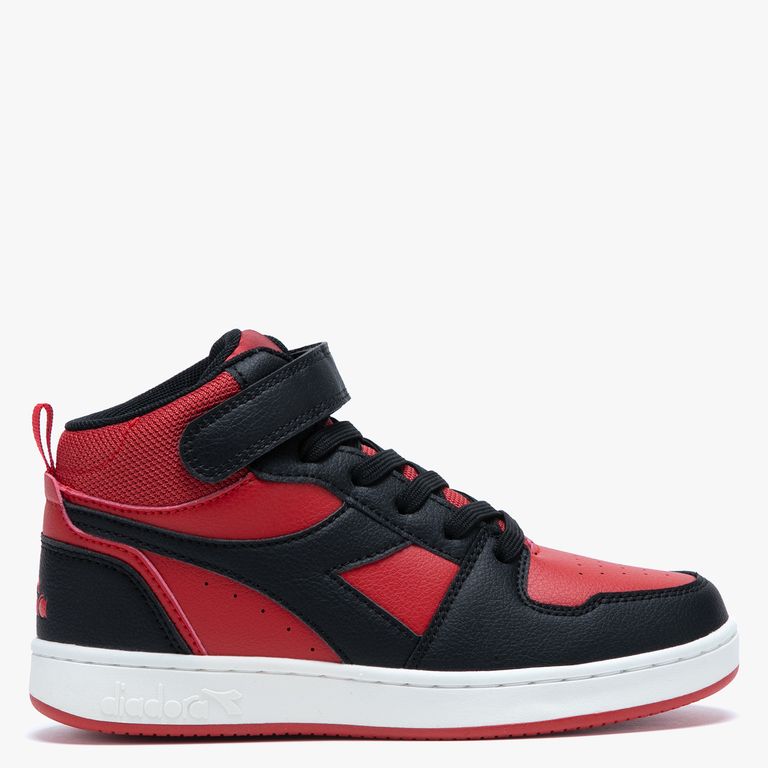 Crego Zapatilla Urbana Niño Rojo (34 a 39)
