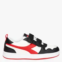 DIADORA - Zapatilla Urbana Niño Rojo (22 a 33)