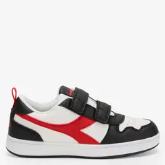 DIADORA - Zapatilla Urbana Niño Rojo (34 a 39)