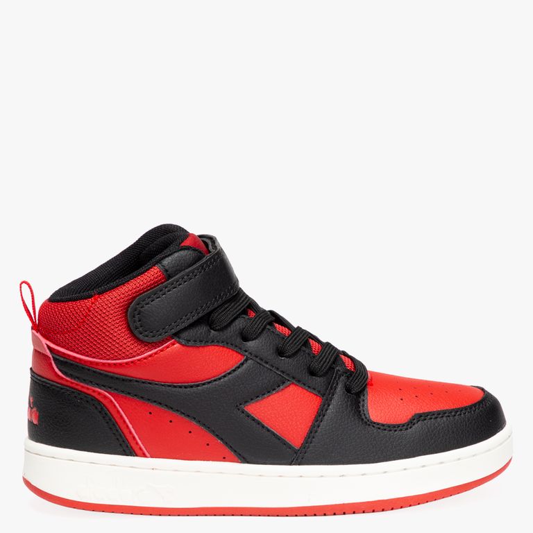 Crego Zapatilla Urbana Niño Rojo (27 a 33)