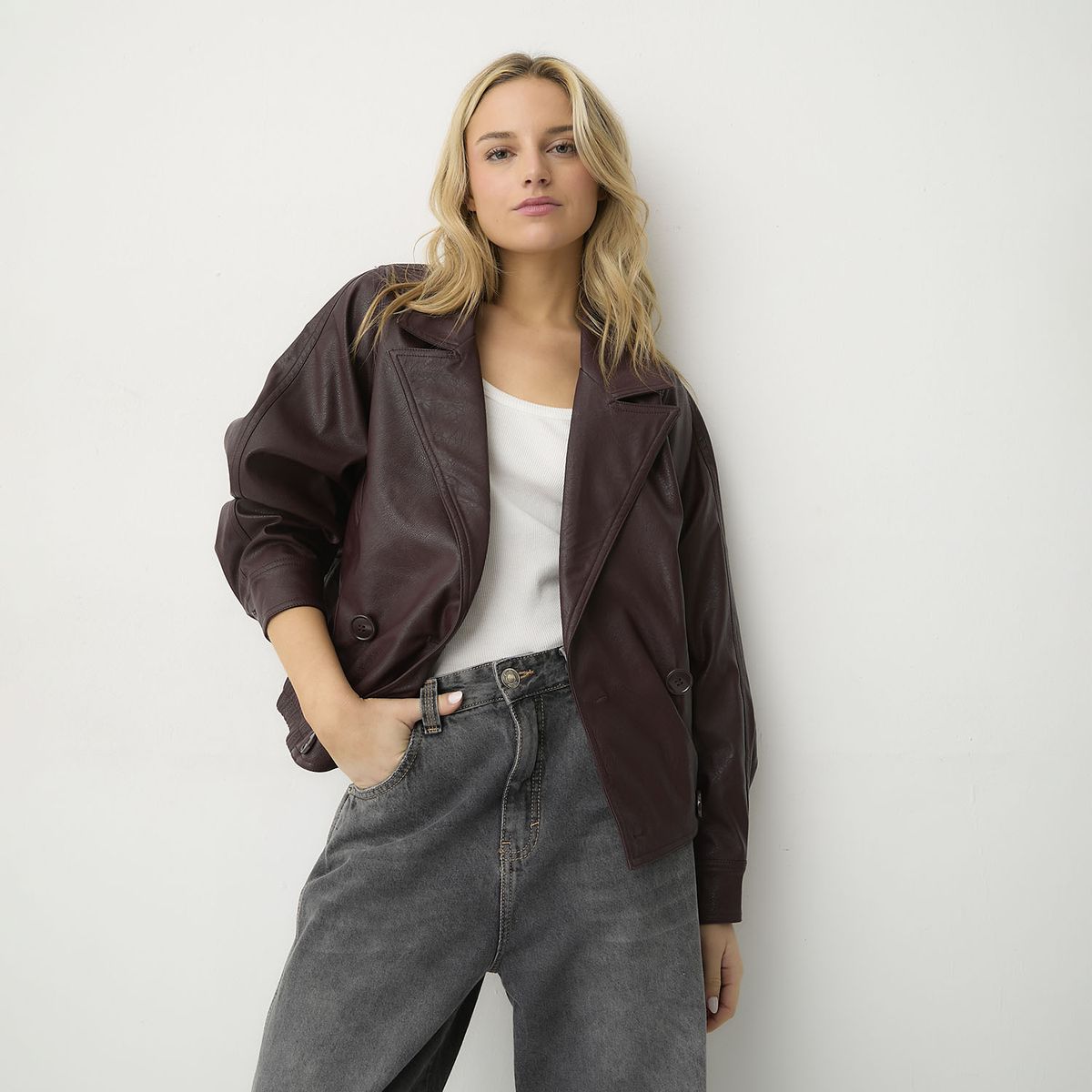 SYBILLA - Chaqueta Mujer Sybilla