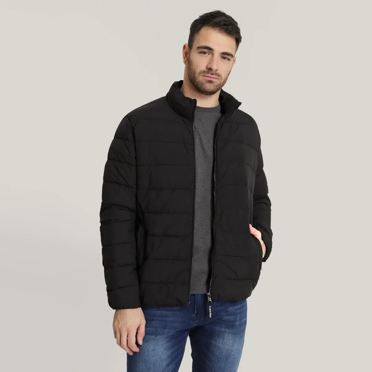 CALVIN KLEIN - Parka Hombre Calvin Klein