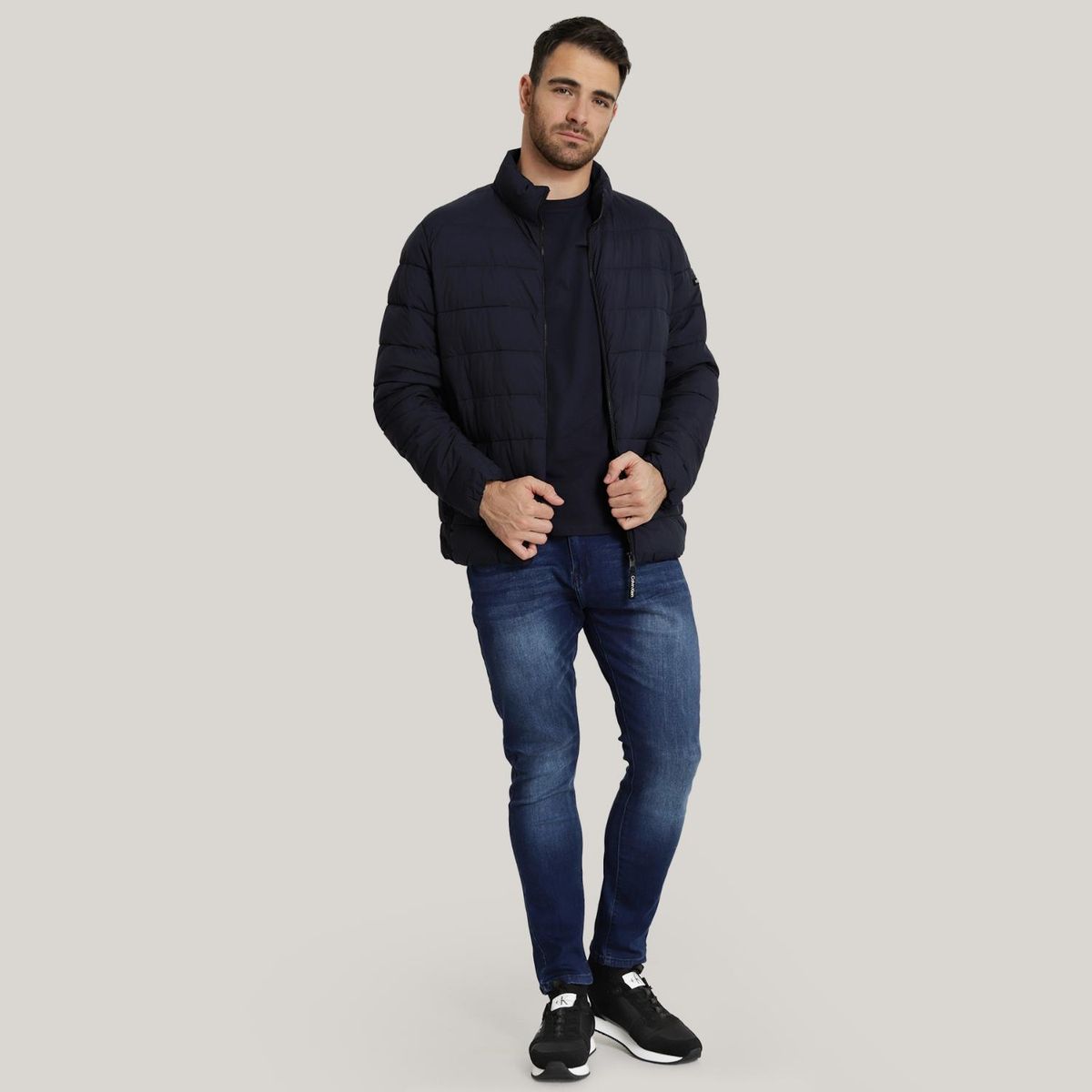 CALVIN KLEIN - Parka Hombre Calvin Klein