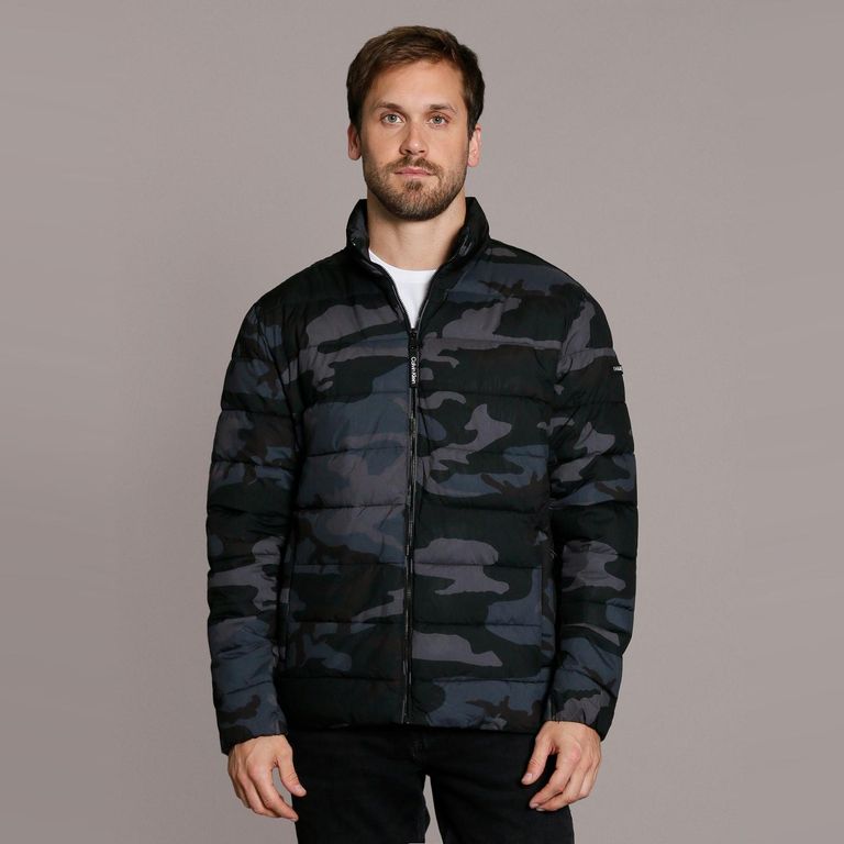 Parka Hombre