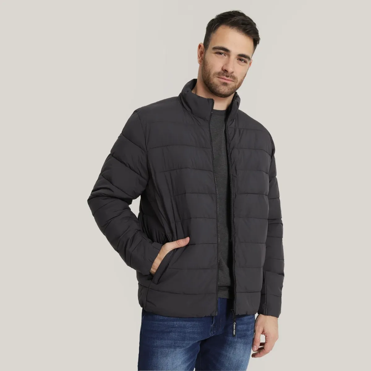 CALVIN KLEIN - Parka Hombre Calvin Klein