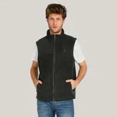 TOMMY HILFIGER - Polar sin Mangas Hombre