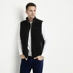 TOMMY HILFIGER - Polar sin Mangas Hombre