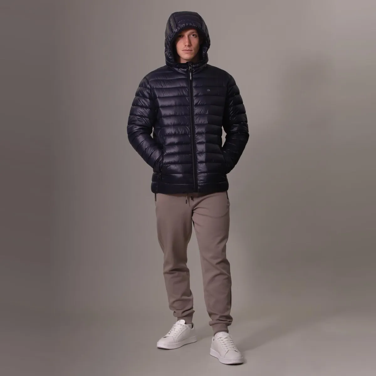 CALVIN KLEIN - Parka Hombre Calvin Klein
