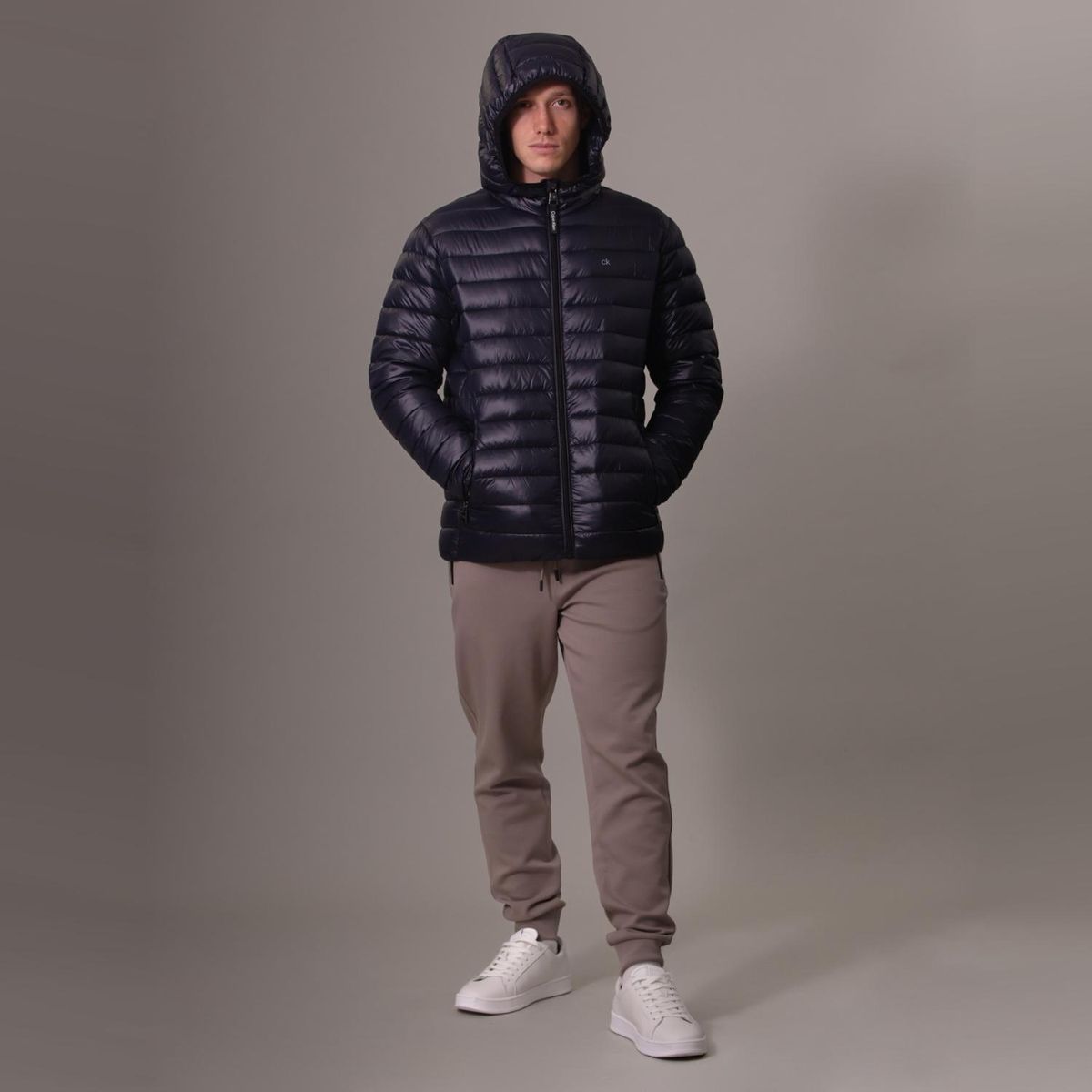 CALVIN KLEIN - Parka Hombre Calvin Klein