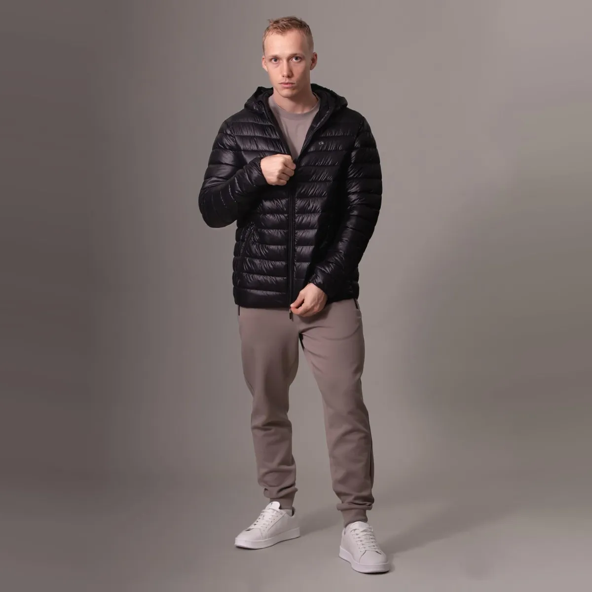 CALVIN KLEIN - Parka Hombre Calvin Klein
