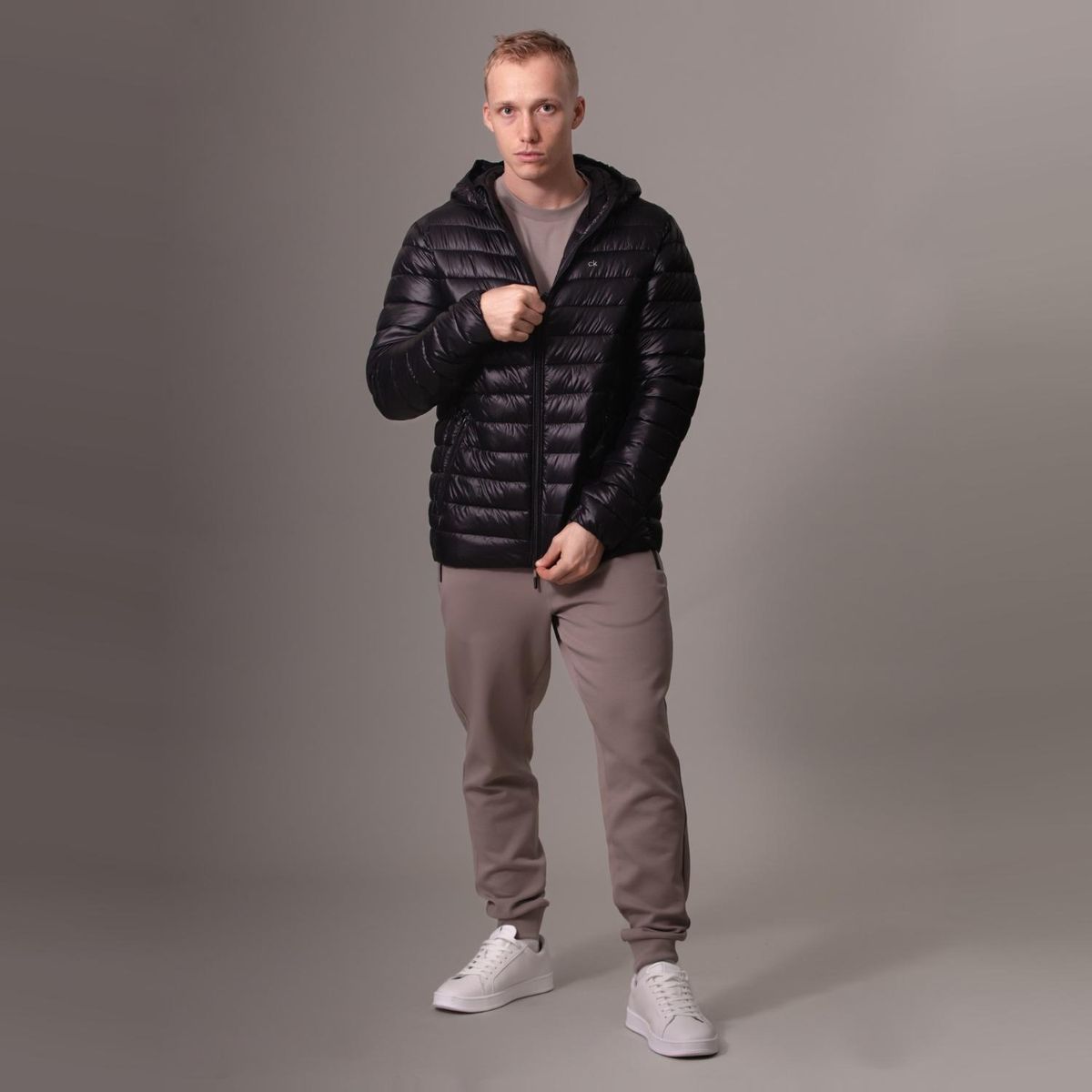 CALVIN KLEIN - Parka Hombre Calvin Klein