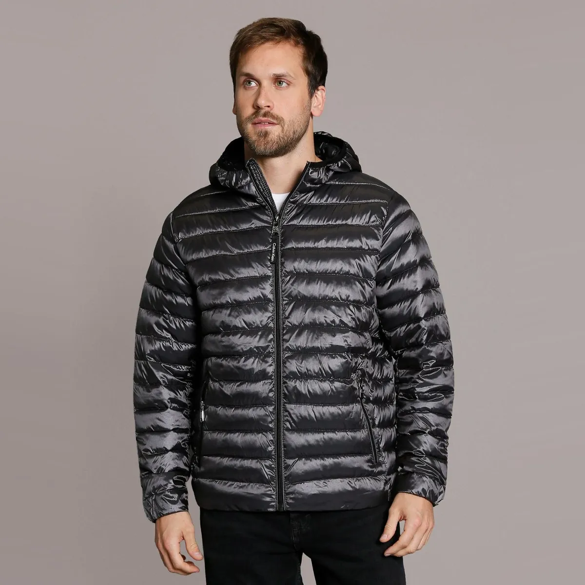 CALVIN KLEIN - Parka Hombre Calvin Klein