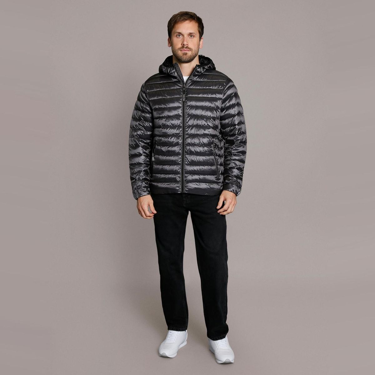 CALVIN KLEIN - Parka Hombre Calvin Klein